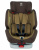 Автокресло детское  KS-2190FIX (коричнево-бежевый / brown, KS-2190FIX/b) - Цвет коричнево-бежевый - Картинка #7